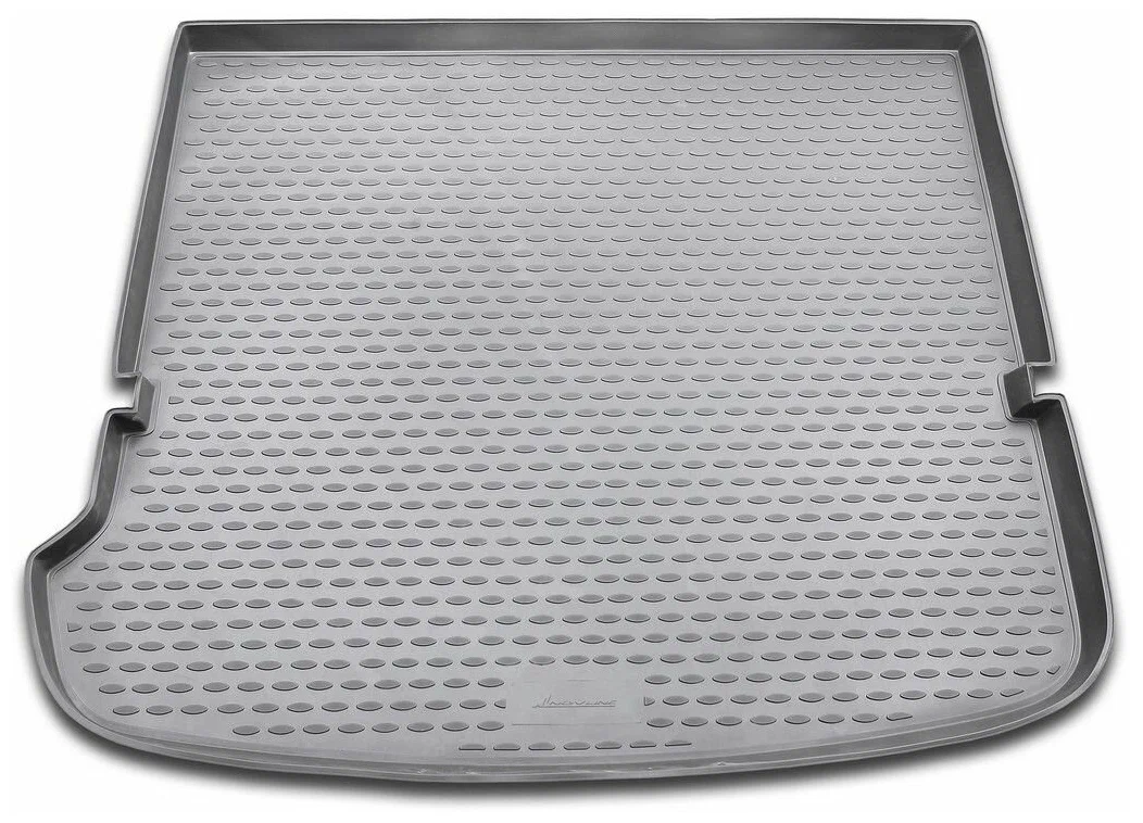 

Коврик багажника Hyundai ix-55 07- полиуретан длинный Element
