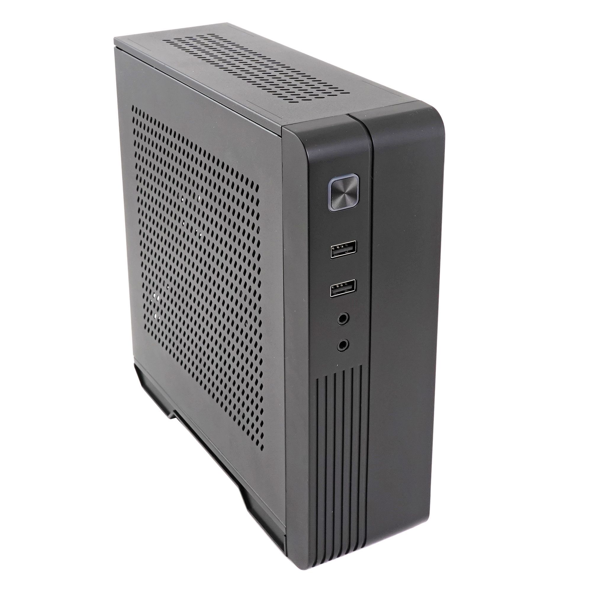 Неттоп Azerty AZ-0021 черный (120-0468)