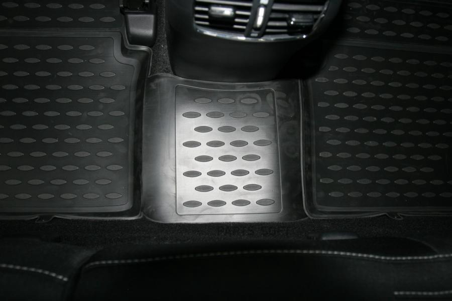 

Коврики резиновые Kia PRO Ceed 13- полиуретан 4 шт. Novline
