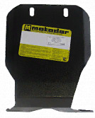 

Усилен защита заднего дифференциала д/Subaru Outback 2009-2015,Subaru Legacy, 12205