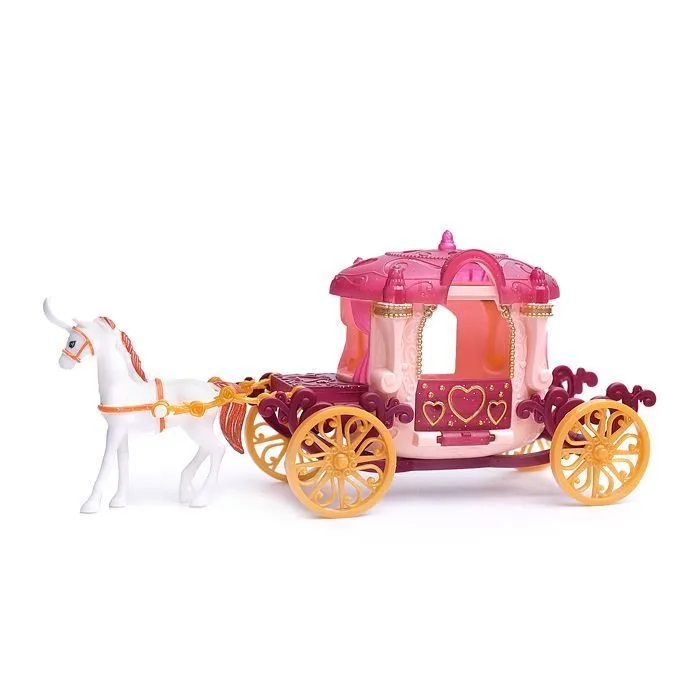 Карета для кукол Нескучные Игры Dream Carriage 2320017 527₽