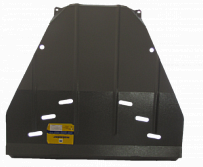

Усилен защита картера двигат,КПП д/Daewoo Tacuma 2000-2007,Daewoo Rezzo 2000-2007, 03022