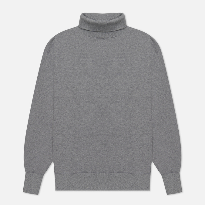 

Мужская толстовка Uniform Bridge 22FW Turtleneck серый, Размер XL, 22FW Turtleneck