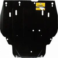 

Усилен защита картера двигат,КПП д/Dodge Grand Caravan 2007-2010,2010-2020,Chrysler Town, 00310