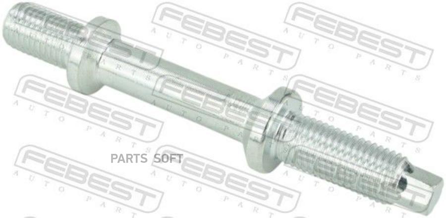 

FEBECT NEXB-R52 Кронштейн крепления глушителя BOLT подходит для NISSAN TEANA J31 2006.