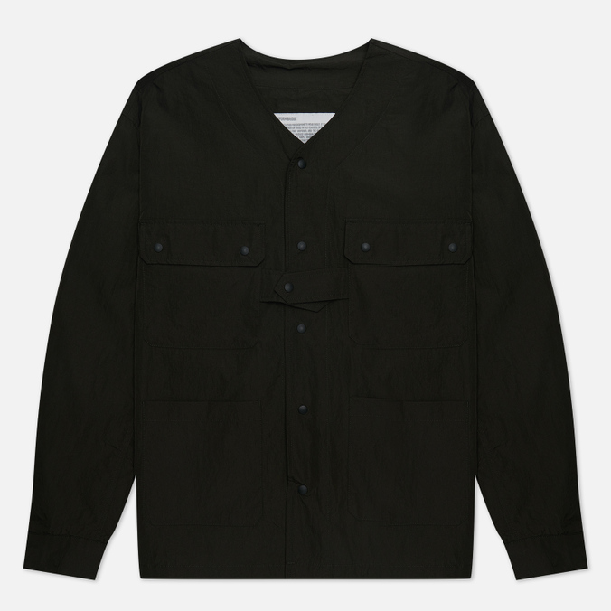 

Мужской кардиган Uniform Bridge 22FW 4 Pocket оливковый, Размер L, Зеленый, 22FW 4 Pocket