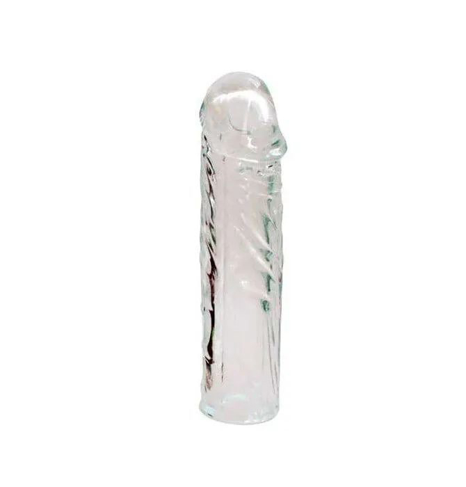 Насадка Bior toys Crystal sleeve EE-10008 закрытая прозрачный 16 см