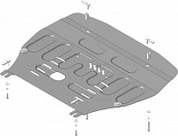 

Усилен защита картера двигат,КПП д/Kia Sorento 2020-,Kia Carnival 2021-,Hyundai Santa Fe, 71010