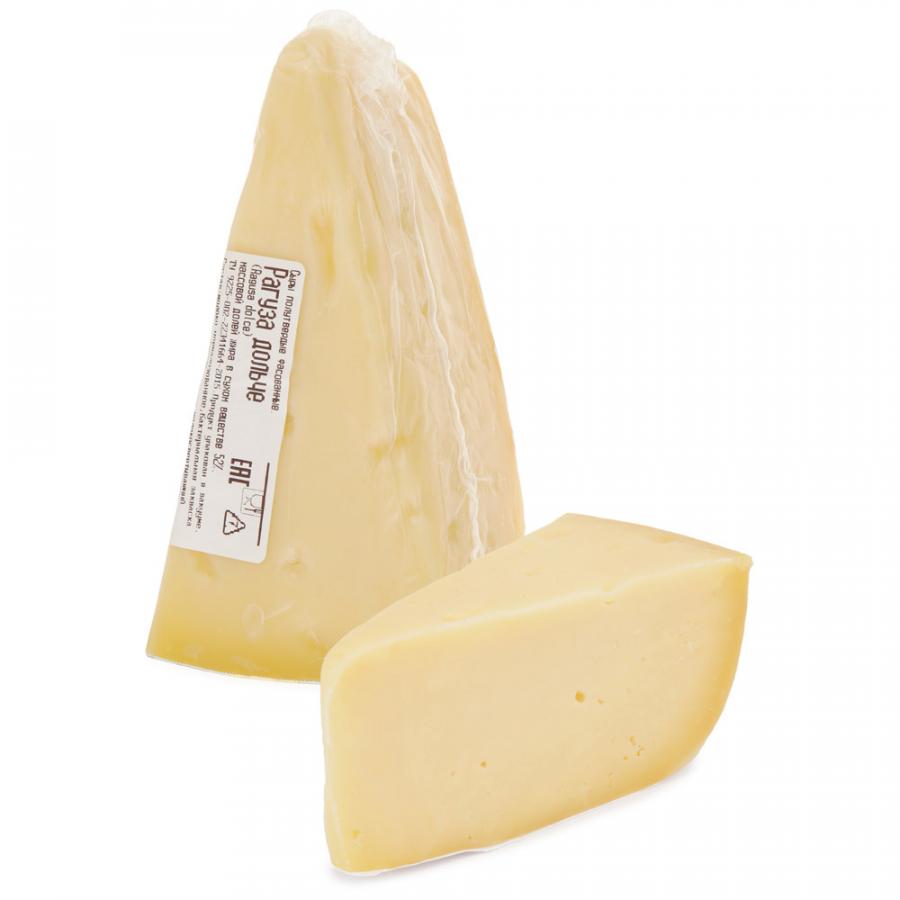 

Сыр твердый Три короны Ragusa dolce 52% -285 г