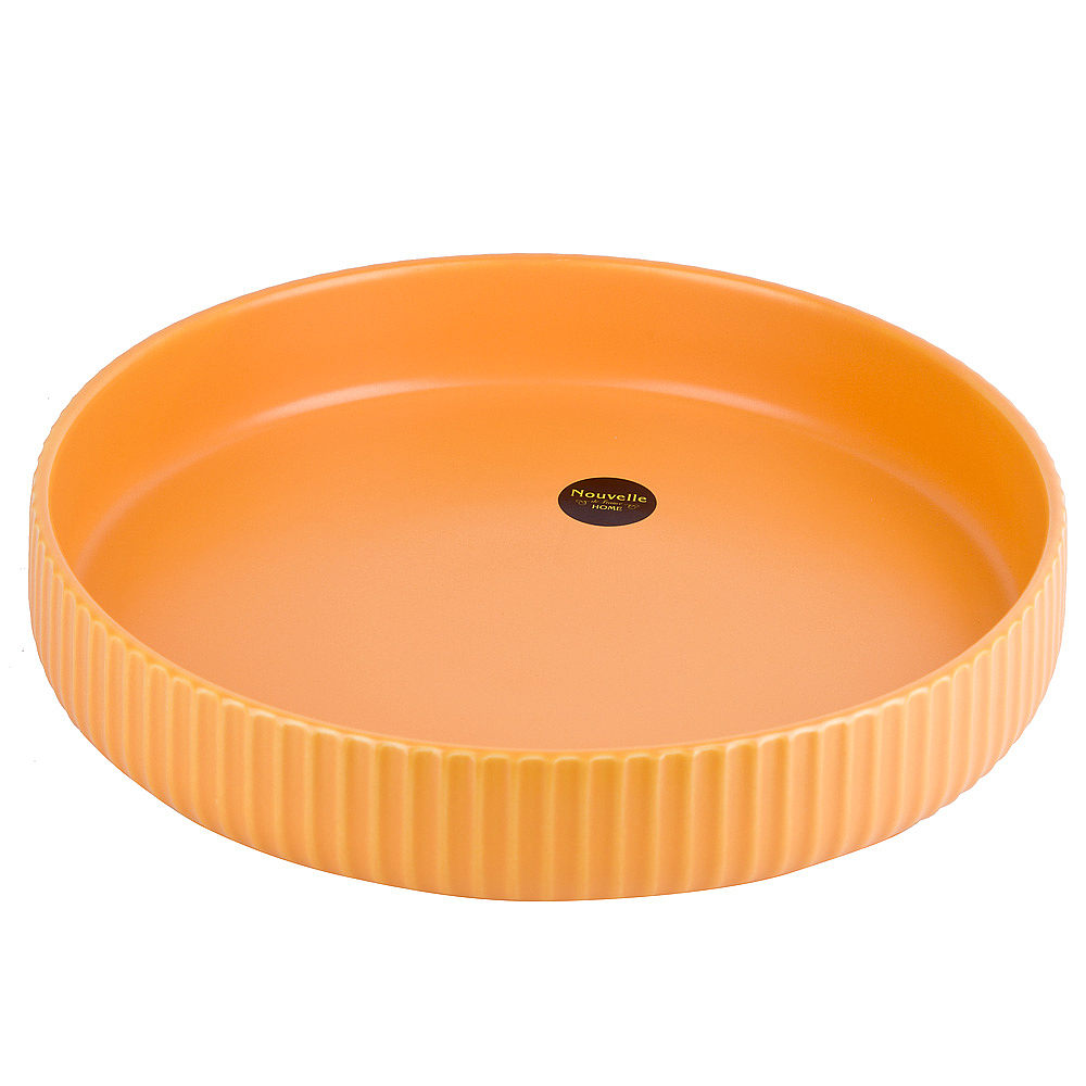 

Блюдо Scandi Mango Nouvelle 24,5 см 860054, Желтый, Блюдо