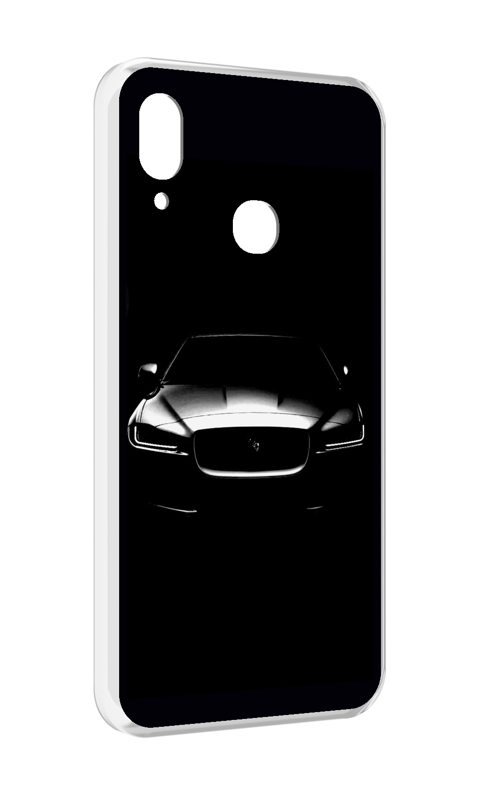 

Чехол MyPads jaguar 1 для BQ BQ-6040L Magic, Прозрачный, Tocco