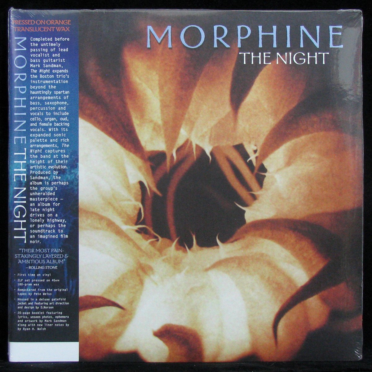 

Morphine - Night (LP)