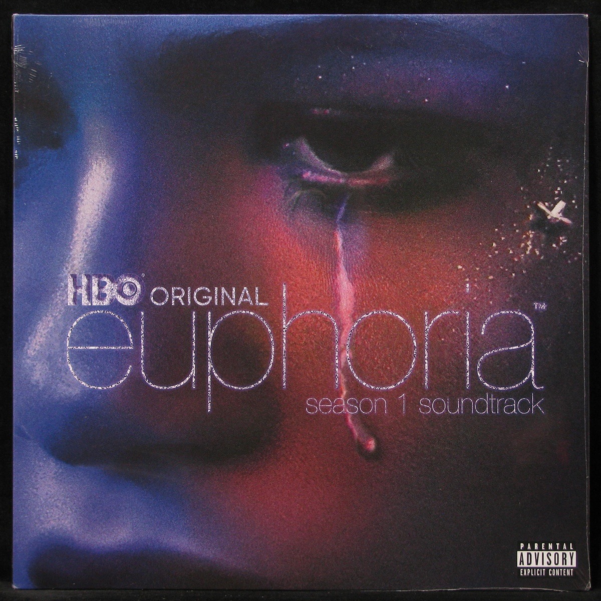 

V/A - Euphoria Season 1 (LP)