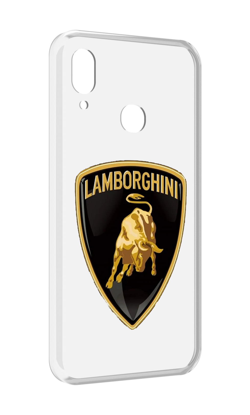 

Чехол MyPads lamborghini-2 для BQ BQ-6040L Magic, Прозрачный, Tocco