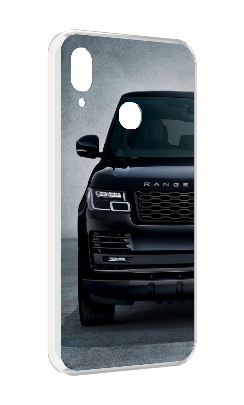 

Чехол MyPads land rover-1 мужской для BQ BQ-6040L Magic, Прозрачный, Tocco
