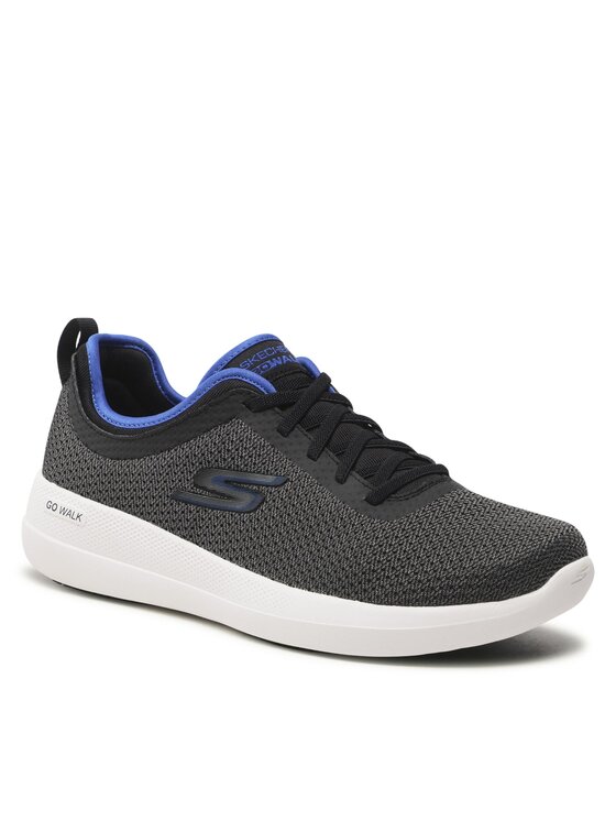 

Кроссовки Go Walk Stability 216142/BKBL Skechers Черный 42 EU, Go Walk Stability 216142/BKBL