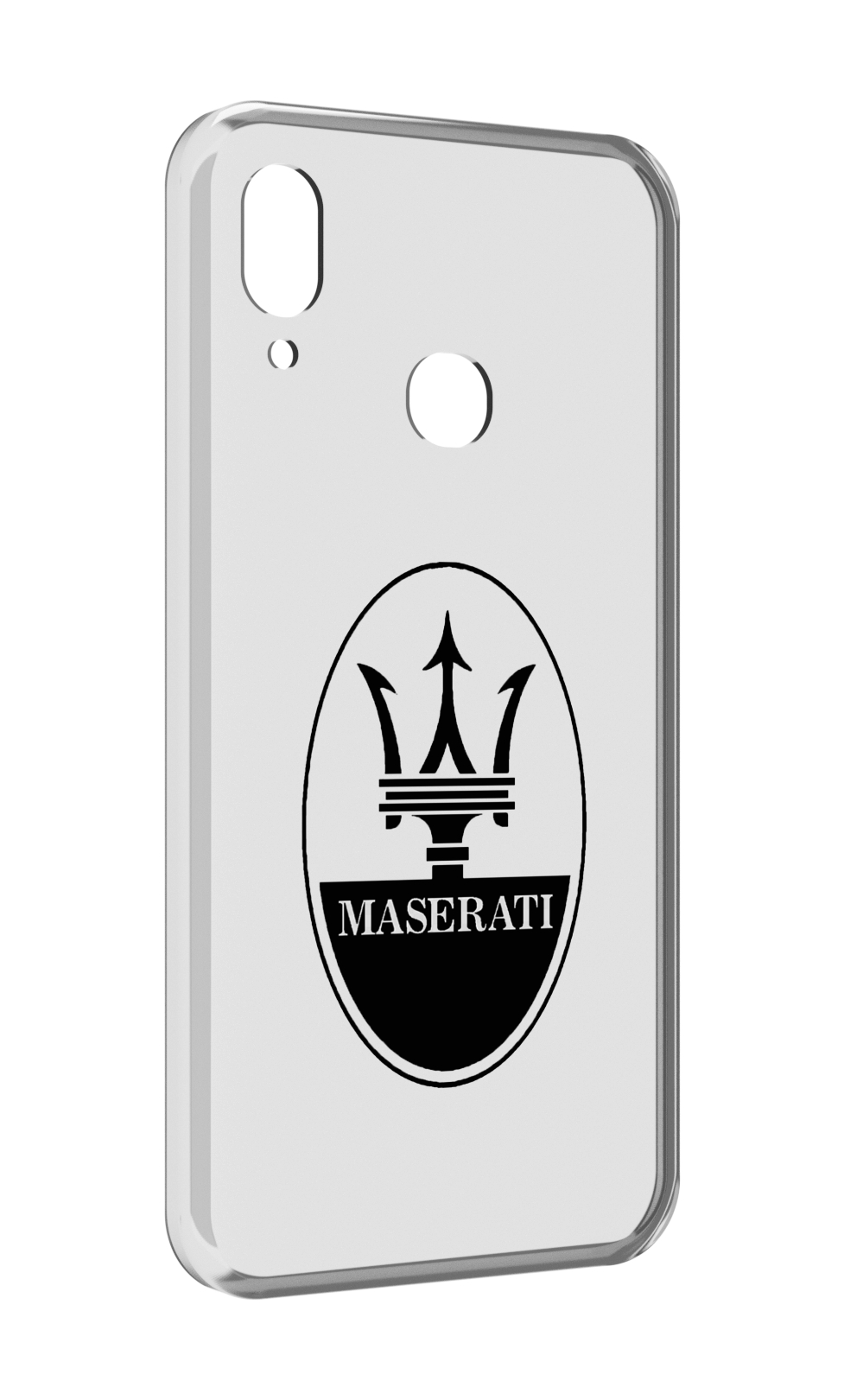 

Чехол MyPads maserati-4 для BQ BQ-6040L Magic, Прозрачный, Tocco