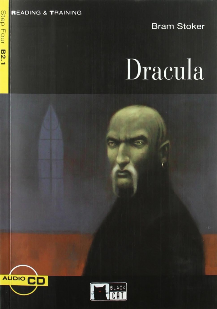 

Reading & Training Step 4: Dracula + CD