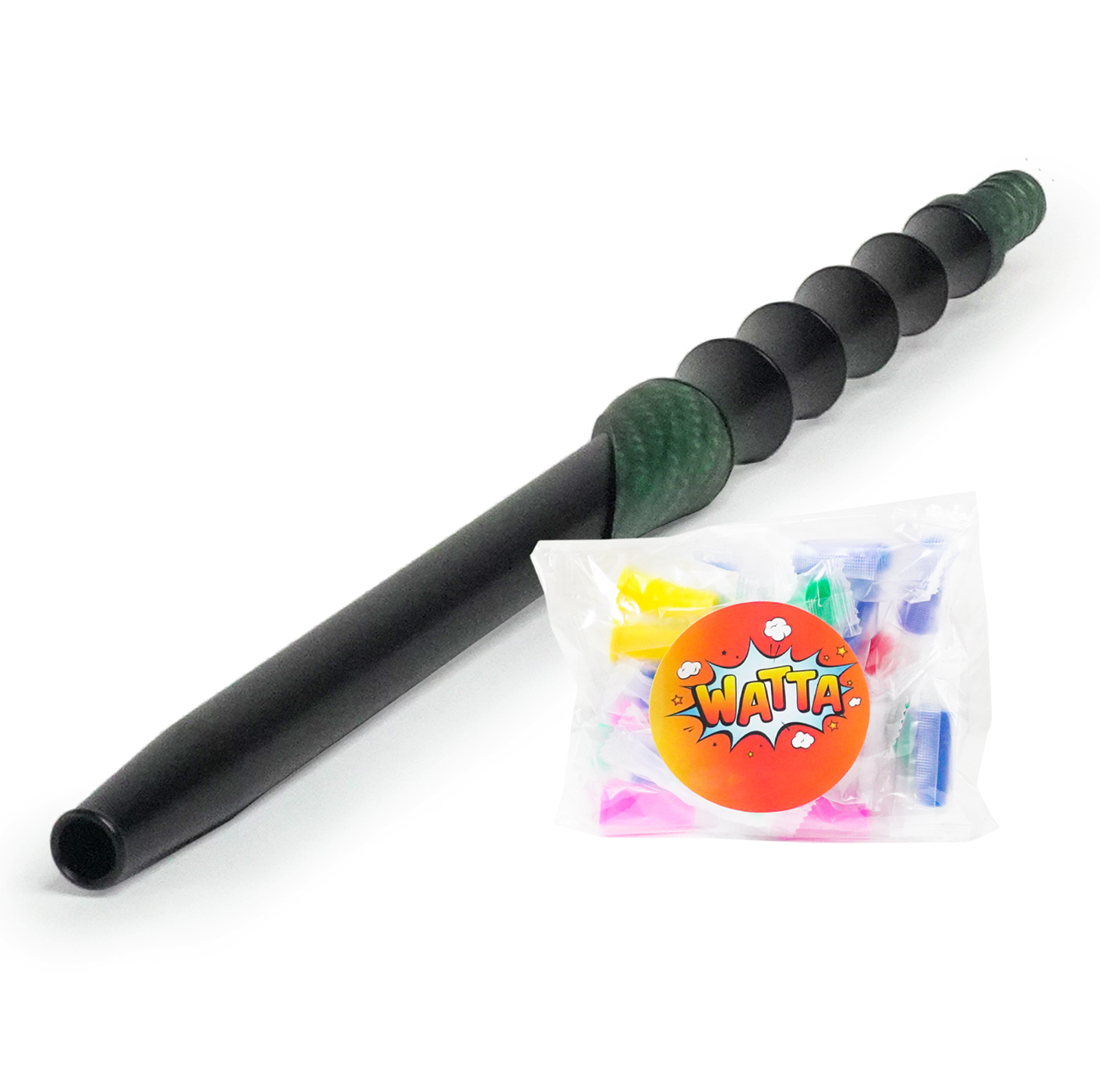 

Мундштук алюминиевый AVANTE Fuss Green (WAT40613), Зеленый