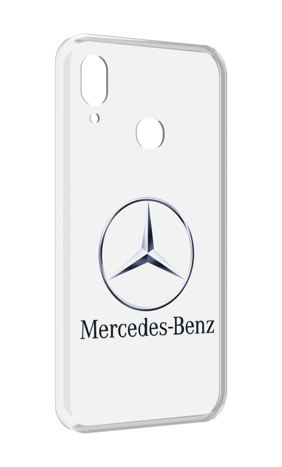 

Чехол MyPads mercedes-7 мужской для BQ BQ-6040L Magic, Прозрачный, Tocco