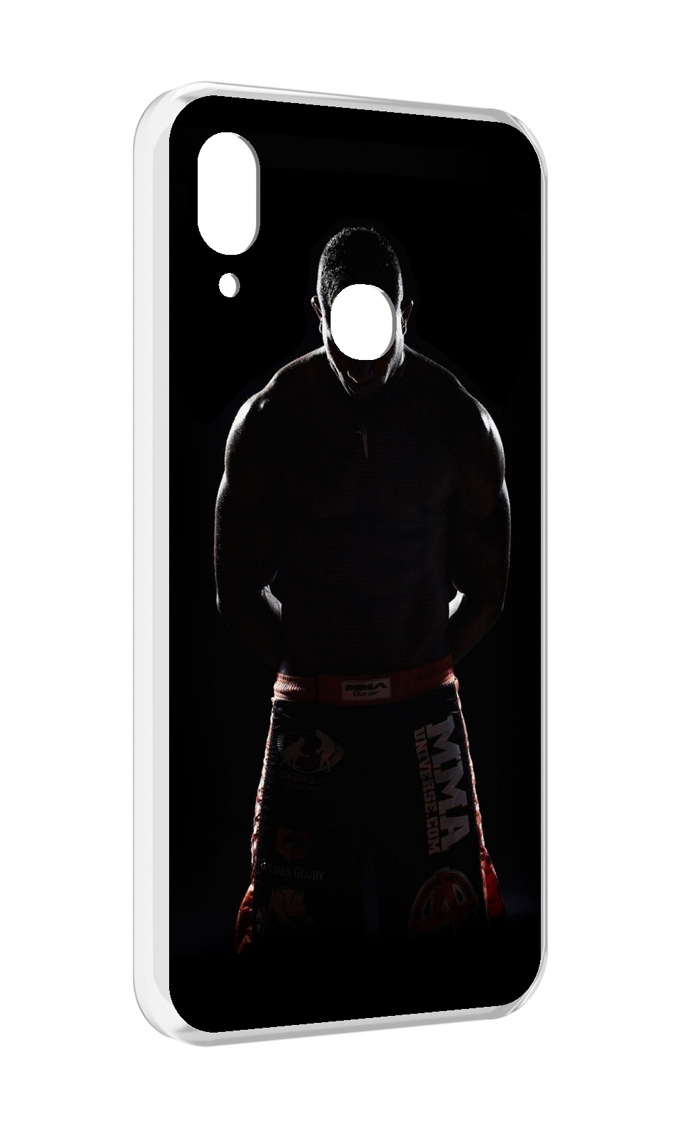 

Чехол MyPads mma единоборства для BQ BQ-6040L Magic, Прозрачный, Tocco