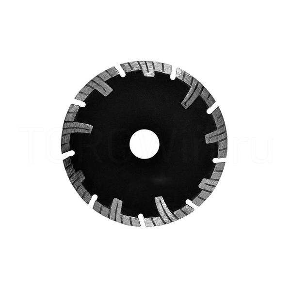 

Диск алмазный Cascade T-SEGMENT 125x2.0x22.23мм 100006
