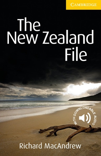 

Cambridge English Readers Level 2 The New Zealand File