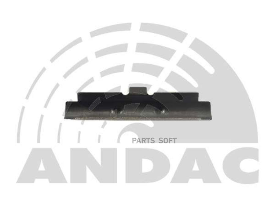 

Тормозной суппорт Andac 081010237