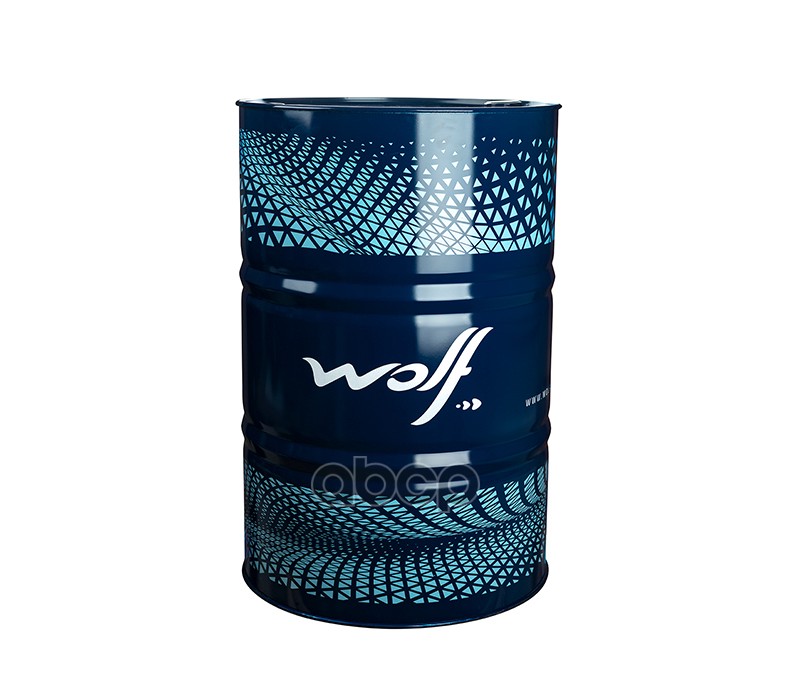 Wolf Oil Моторное масло Officialtech 10W30 Ms Extra 205L 100044808307