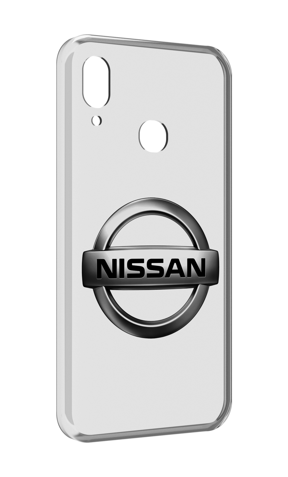 

Чехол MyPads nissan-3 мужской для BQ BQ-6040L Magic, Прозрачный, Tocco
