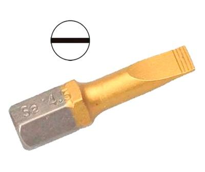 

Бита HAMMER SL6.5 25мм (PB SL-1,2*6,5 25мм 2шт.), SL6.5 25мм (PB SL-1,2*6,5 25мм 2шт.)