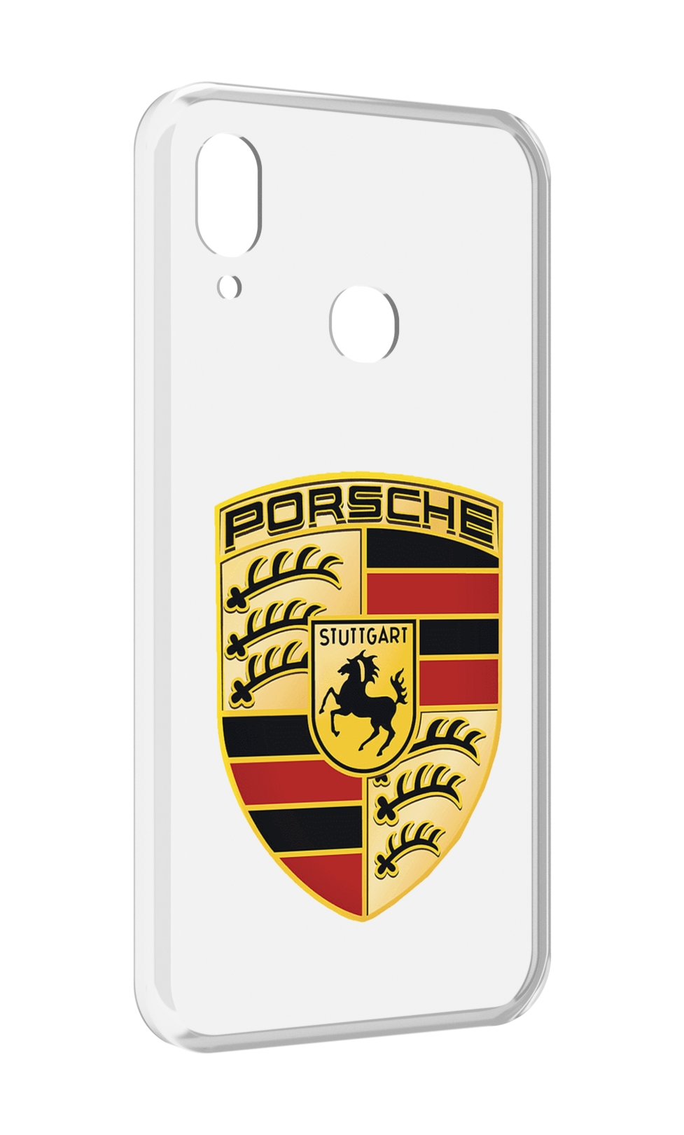 

Чехол MyPads porsche-5 мужской для BQ BQ-6040L Magic, Прозрачный, Tocco