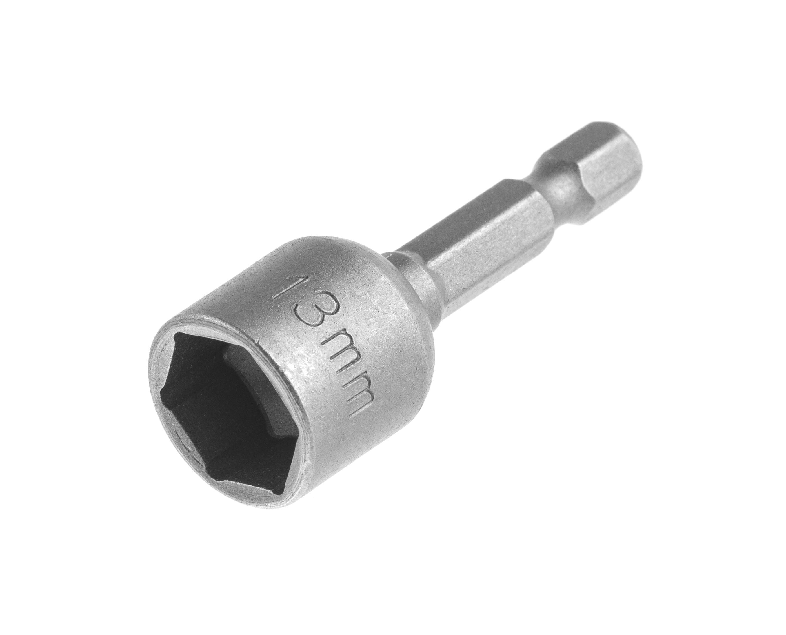 

Головка торцевая HAMMER размер 13мм, S 1/4'' (229-013), размер 13мм, S 1/4'' (229-013)