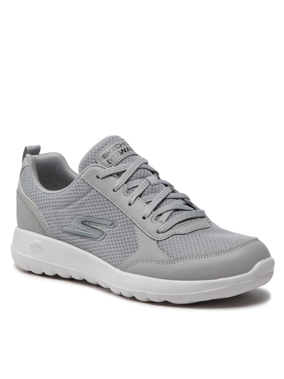 

Кроссовки Go Walk Max 216166/GRY Skechers серый 42 EU, Go Walk Max 216166/GRY