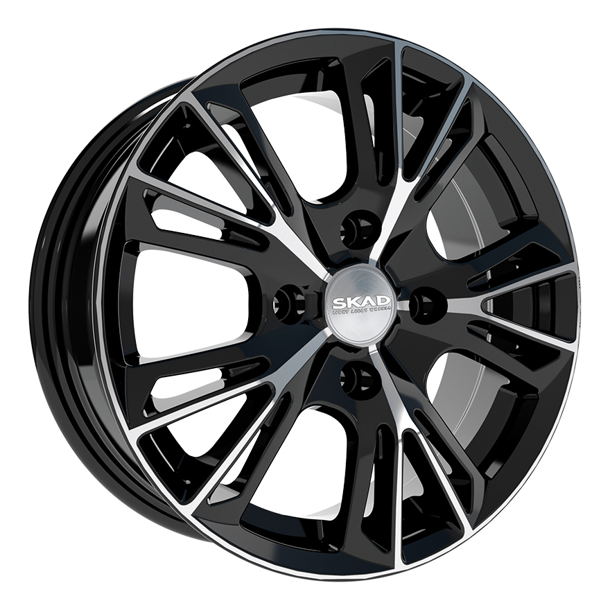 

Диск SKAD, Монреаль 6x15/4x100ET48 54.1