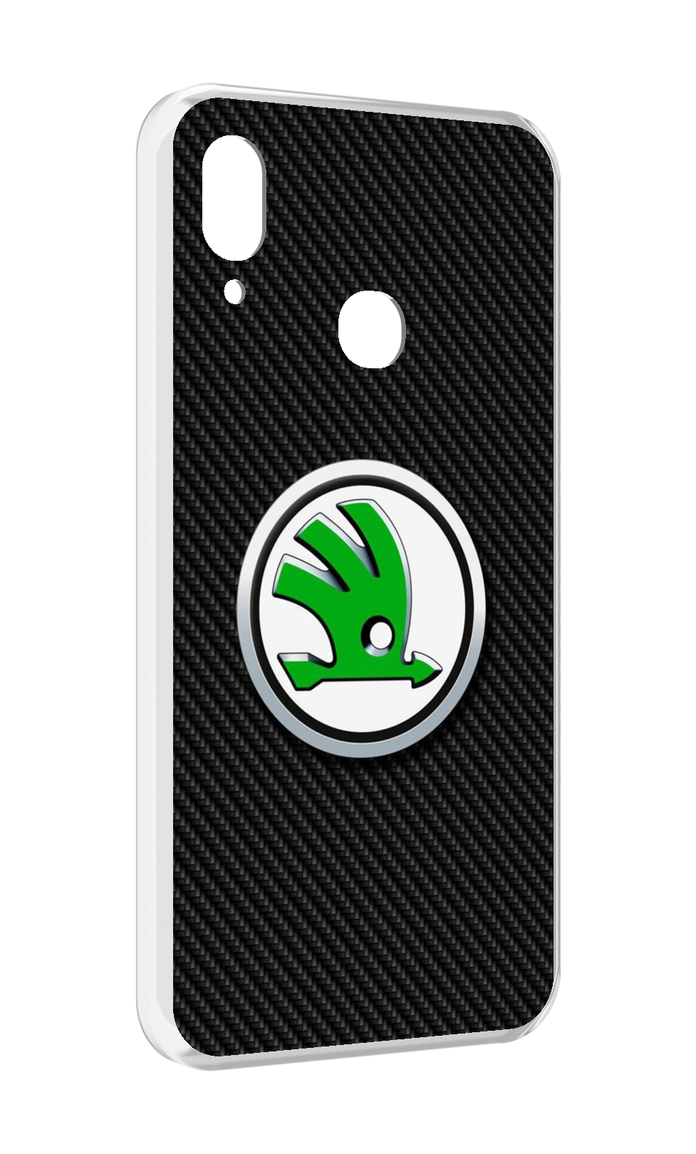 

Чехол MyPads skoda 2 для BQ BQ-6040L Magic, Прозрачный, Tocco