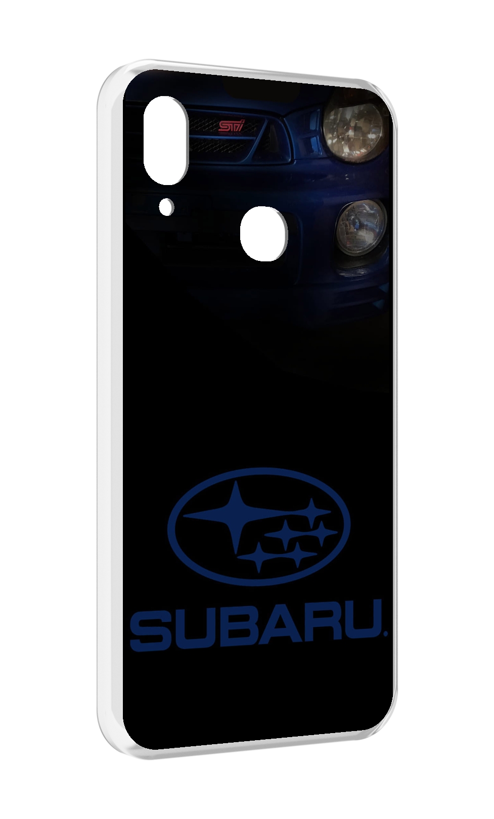 

Чехол MyPads subaru 3 для BQ BQ-6040L Magic, Прозрачный, Tocco