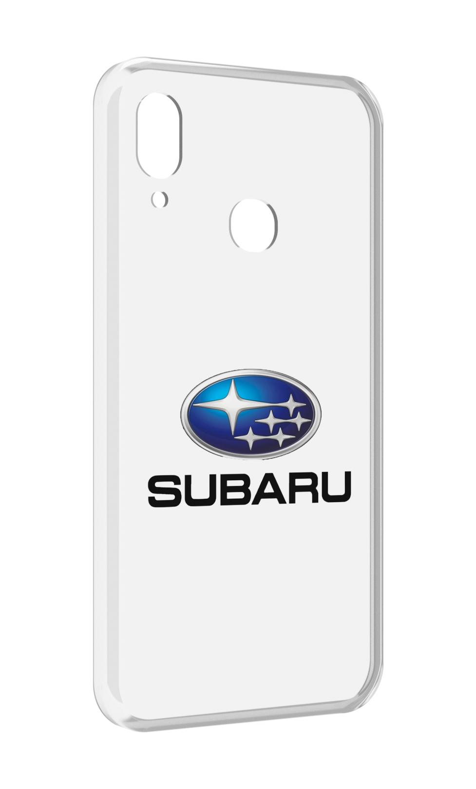 

Чехол MyPads subaru-4 мужской для BQ BQ-6040L Magic, Прозрачный, Tocco