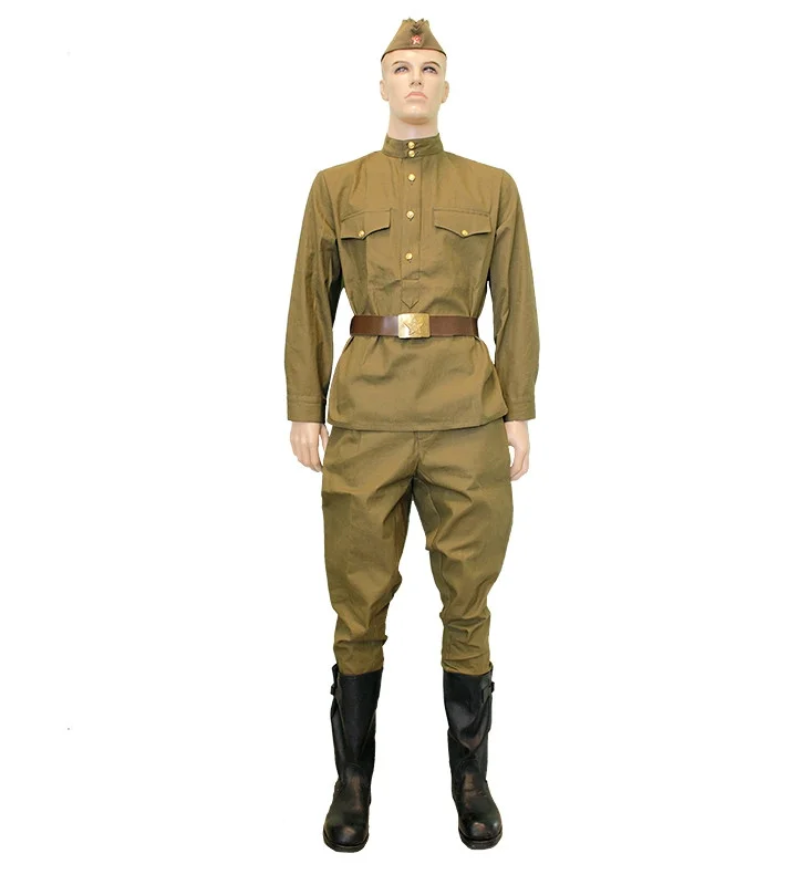 фото Карнавальный костюм артэ театральная галерея военная форма мужская, ag-1500 р. 56-58