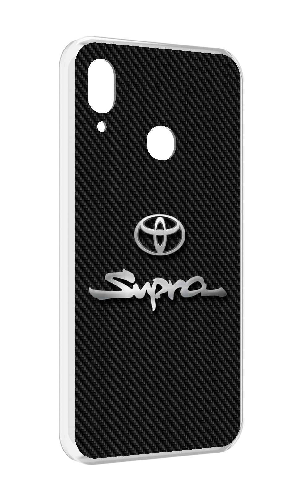 

Чехол MyPads toyota 2 для BQ BQ-6040L Magic, Прозрачный, Tocco