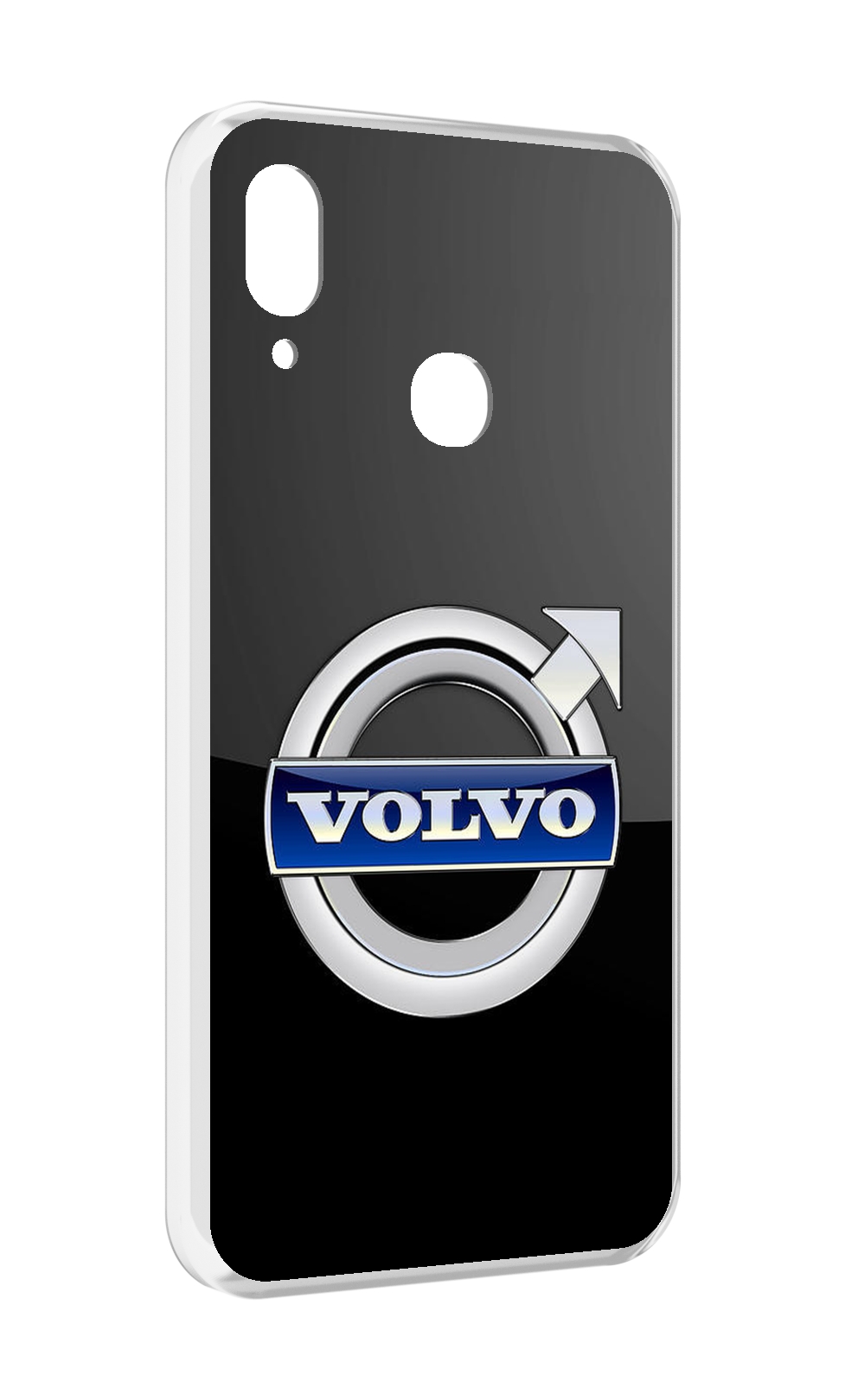 

Чехол MyPads volvo 2 мужской для BQ BQ-6040L Magic, Прозрачный, Tocco