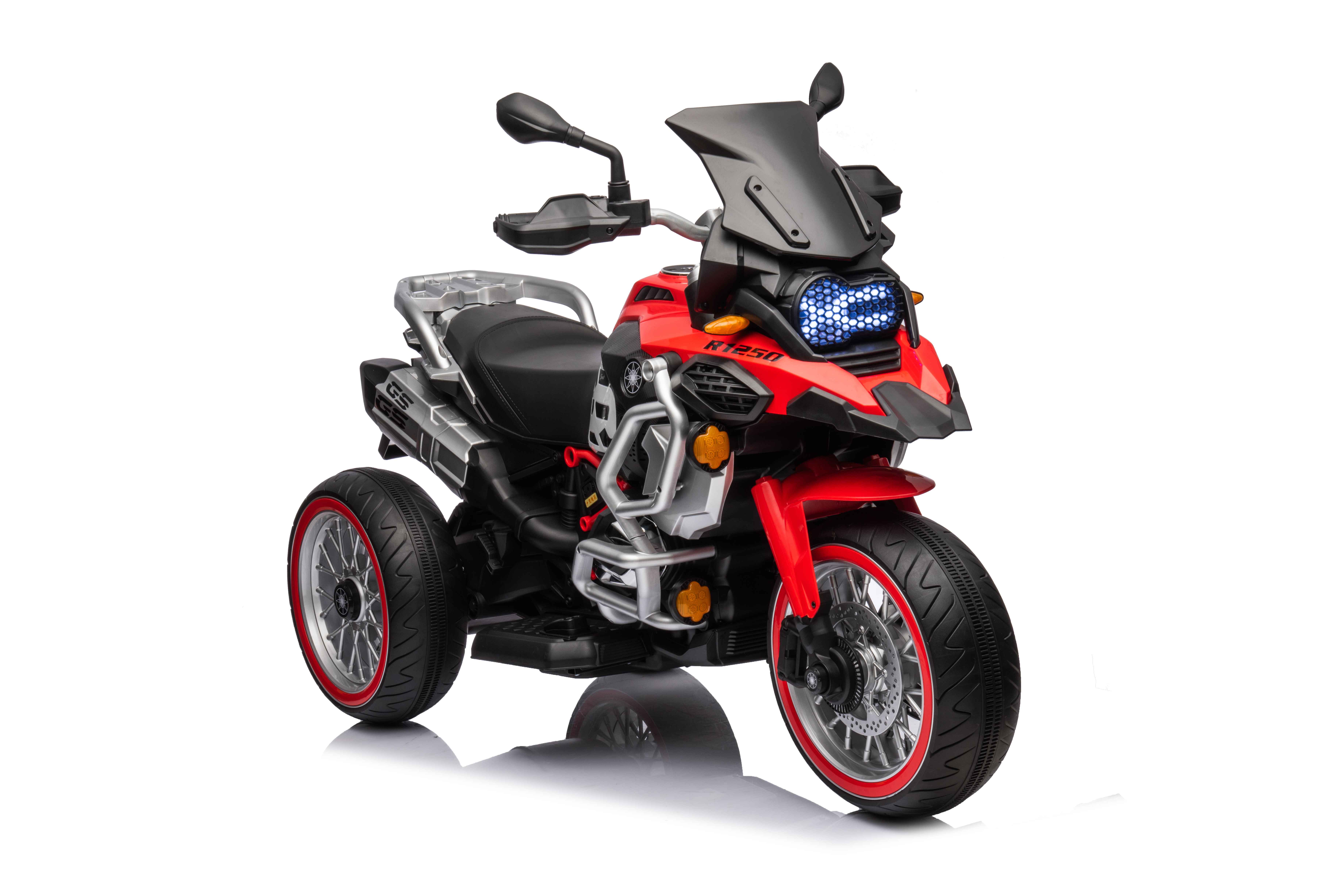 

Трицикл Toyland YHD3078, Красный