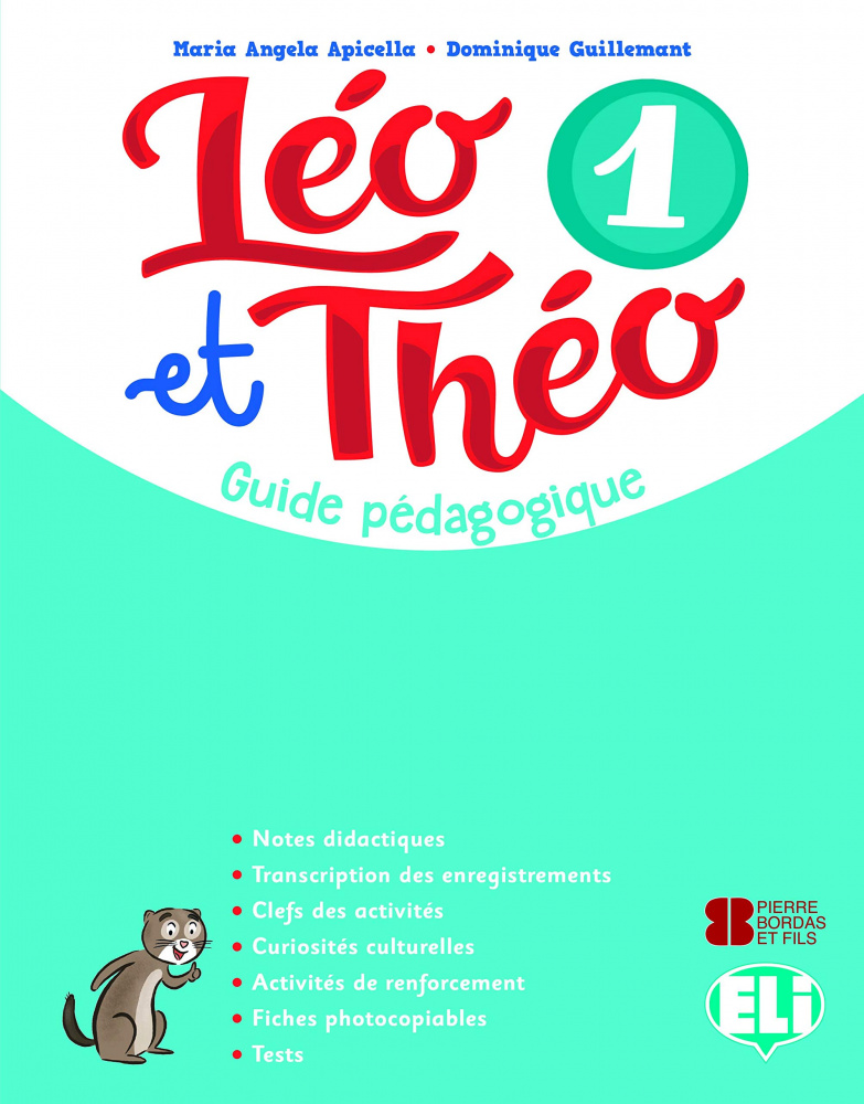 

Lo et Tho 1: Guide pdagogique + CD/DVD