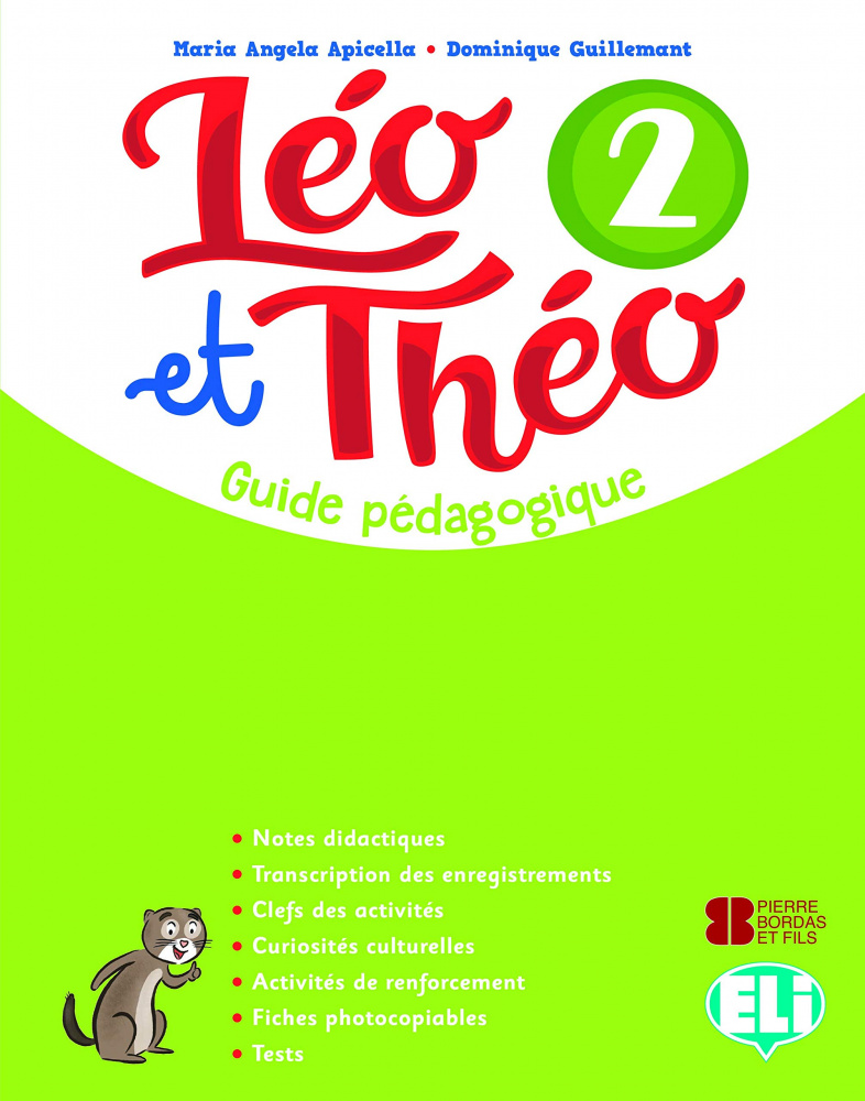 

Lo et Tho 2: Guide pdagogique + CD/DVD