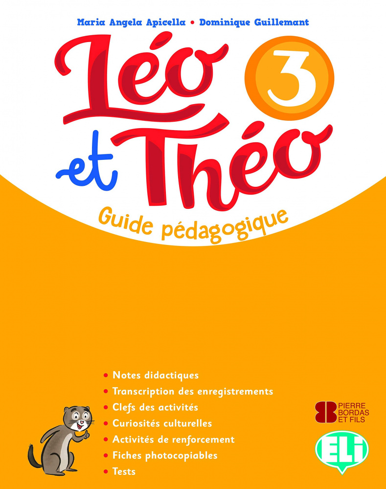 

Lo et Tho 3: Guide pdagogique + CD/DVD