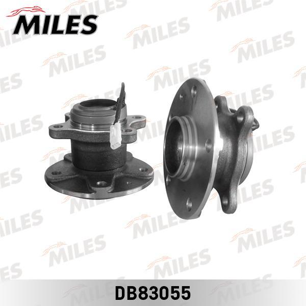 

Ступица колеса Miles DB83055