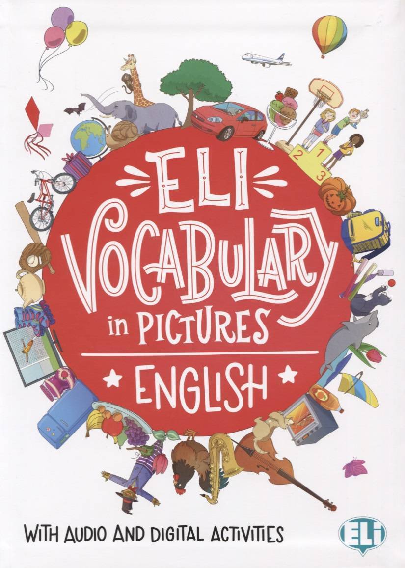 

ELI Vocabulary in Pictures + Digital Code