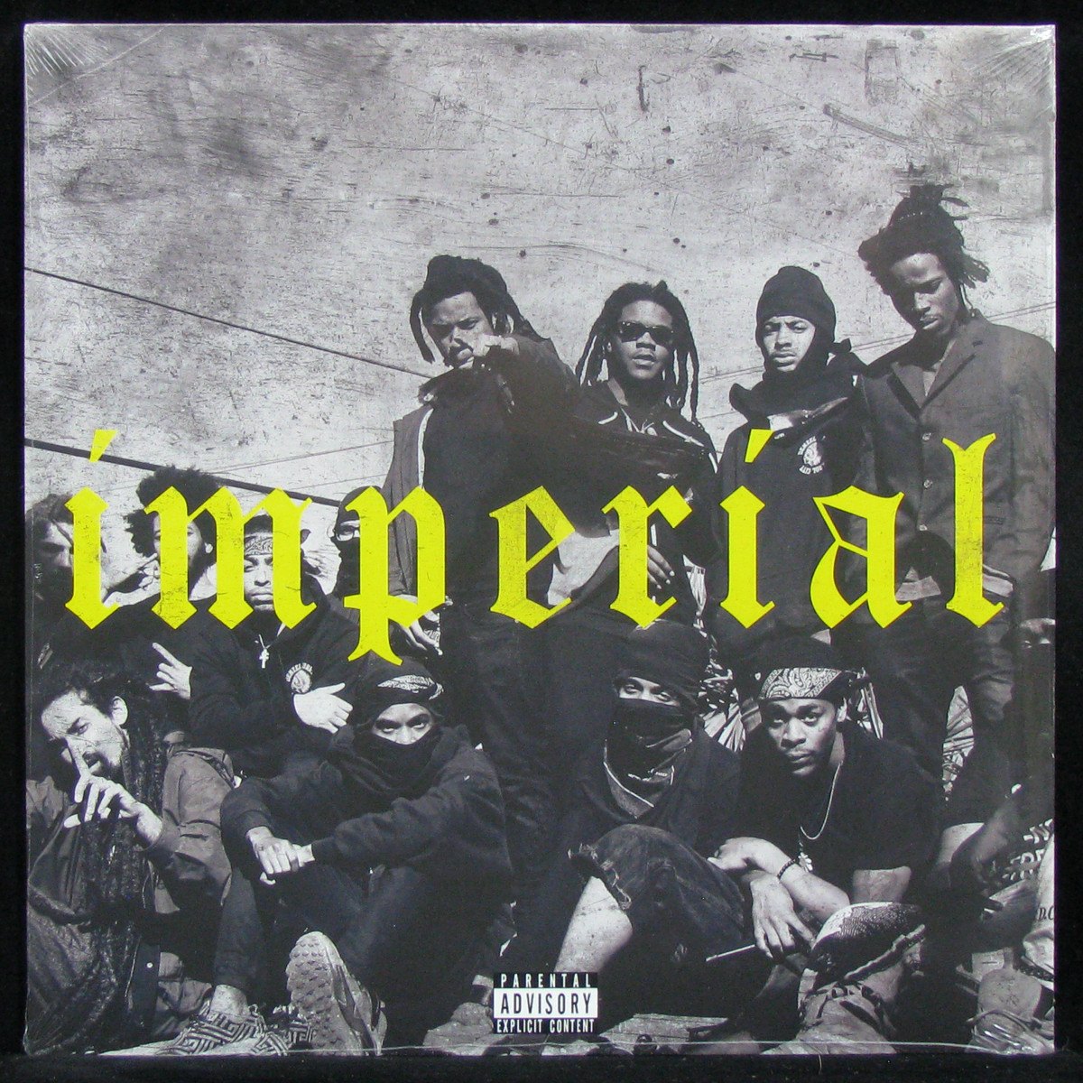 Denzel Curry - Imperial LP 6281₽