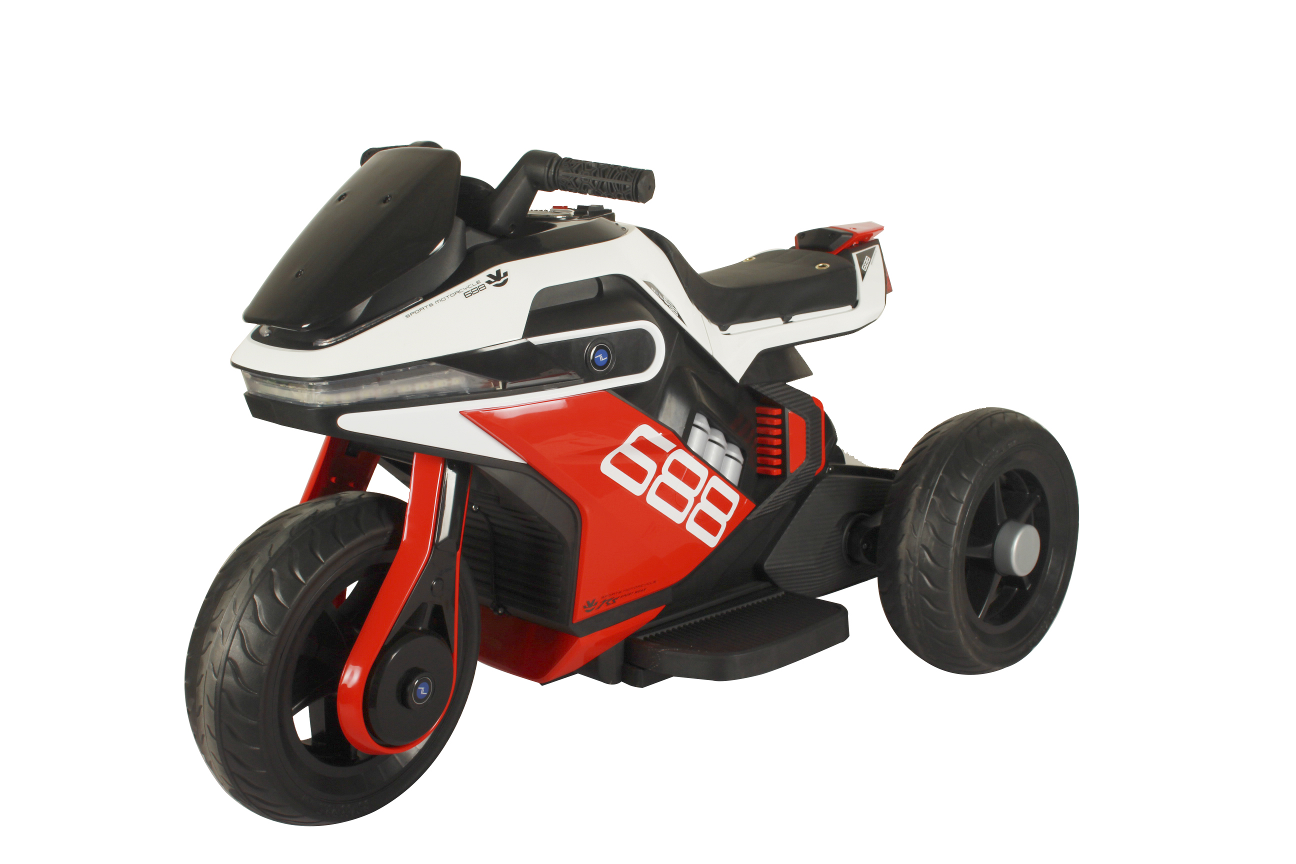 

Трицикл Toyland YG8352, Красный