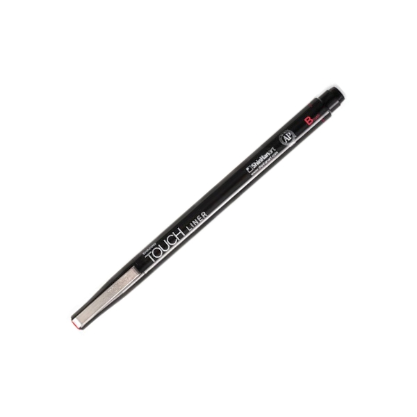 

Линер Touch Liner Brush красный, SH-4300100